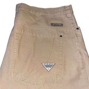 Columbia Omni-Shield Pants Size 42